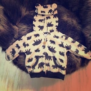 Teddy Bear Jacket